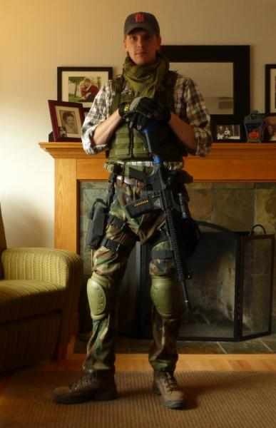 Before the Zombie Game