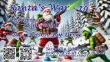 SantaWars-19 2024 promo