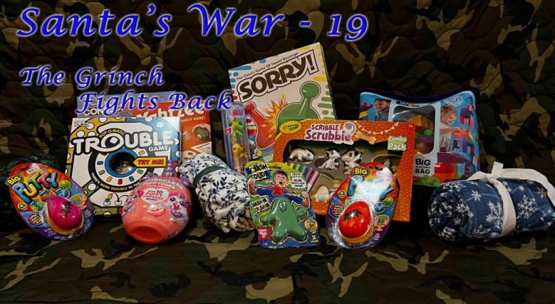 Toys Santa's War 19
