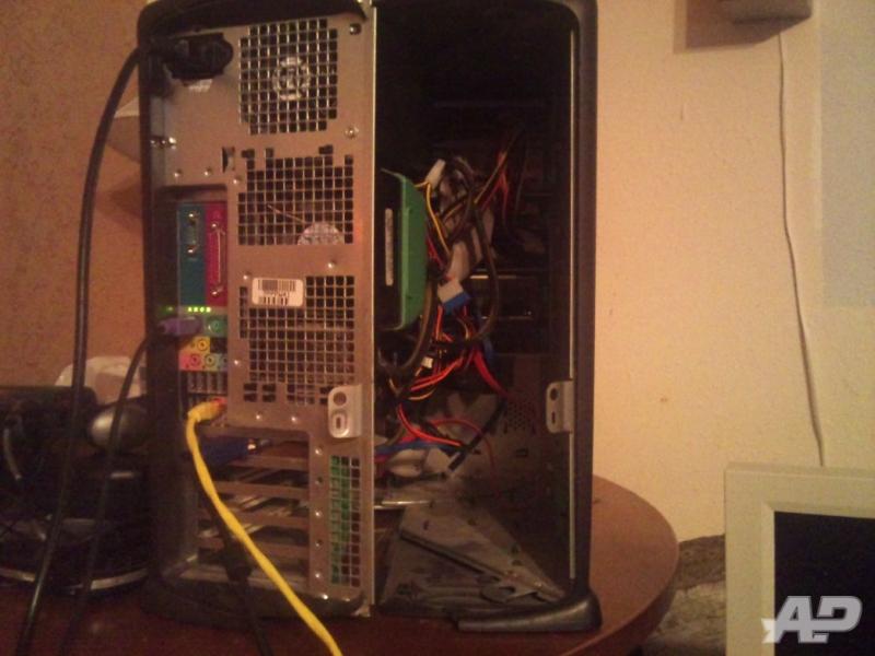 mah server box
