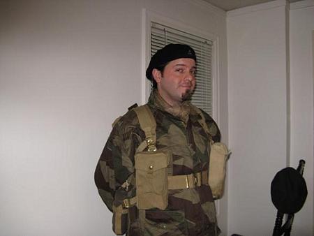 British Airborne in Progress 2