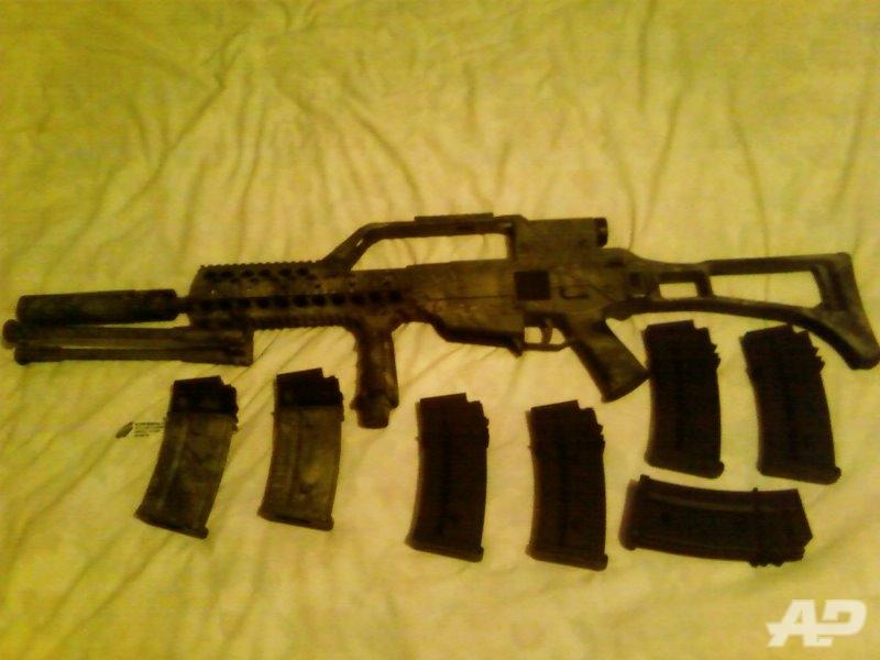 G36K