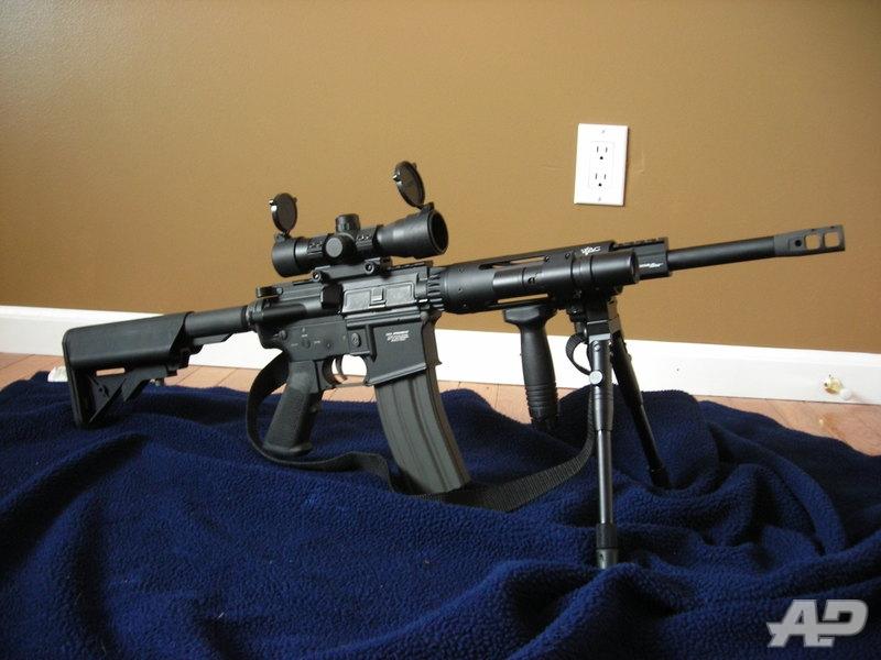 G&G VTAC Custom