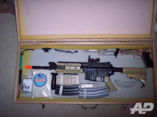 my setup