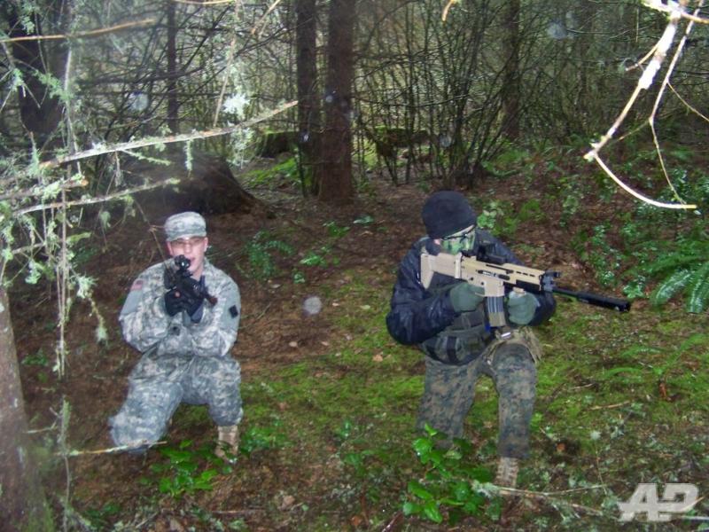 Trench Wars