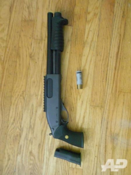 Tokyo marui M870 Breacher