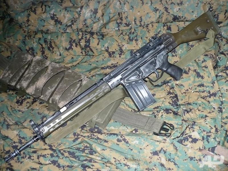 G3A1 Goodness
