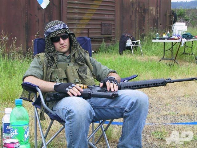 Yusef, insurgent extraordinaire