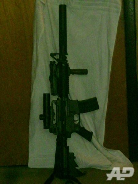 my m4