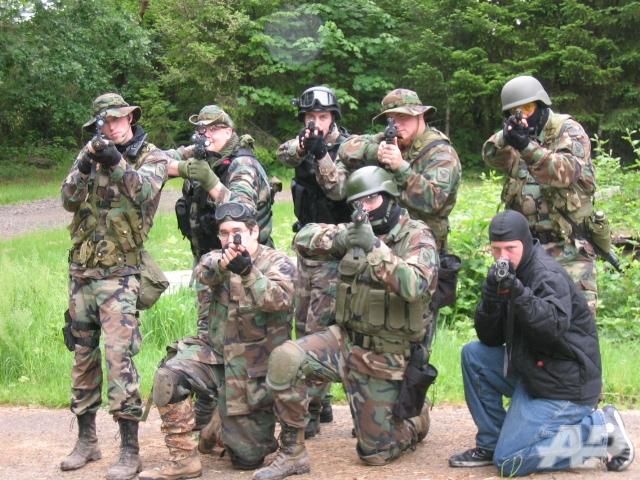 Team of teams