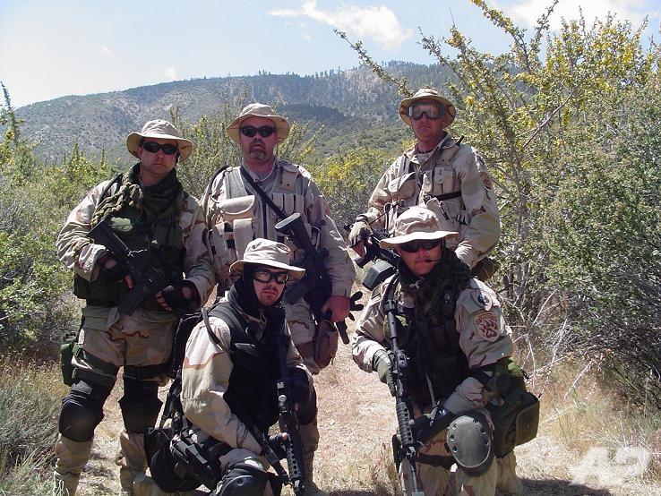 M.A.G. team at LC5