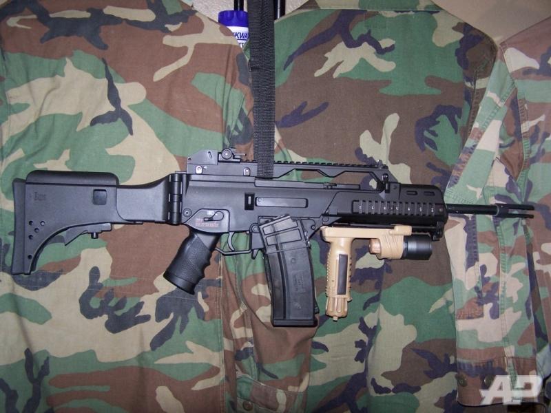 JG G36C