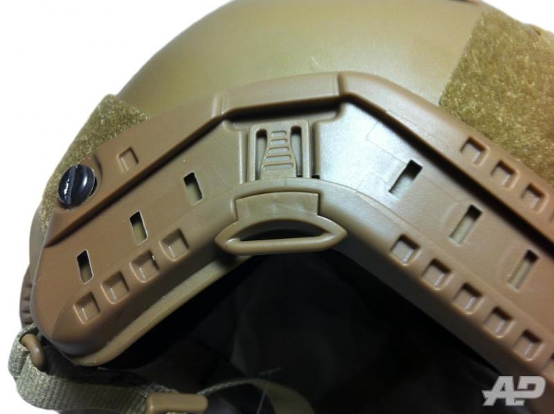 Emerson FAST PJ Helmet 04
