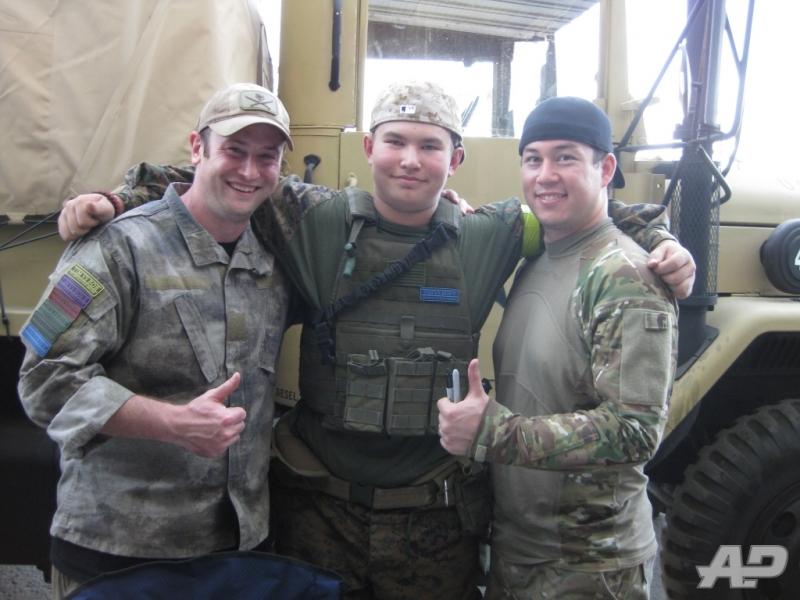 bob and tim from airsoft gi