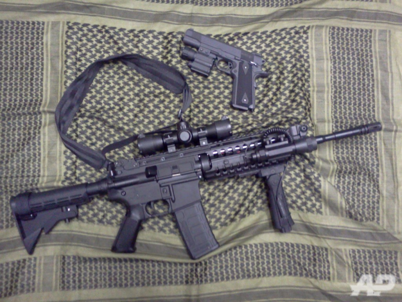 pistolgun