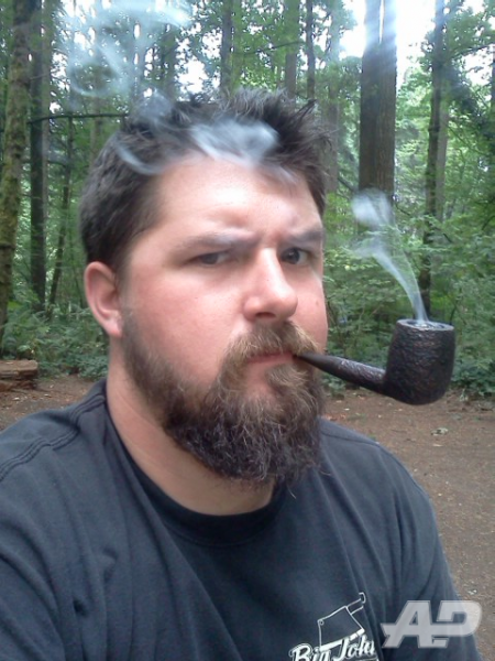up in smoke
