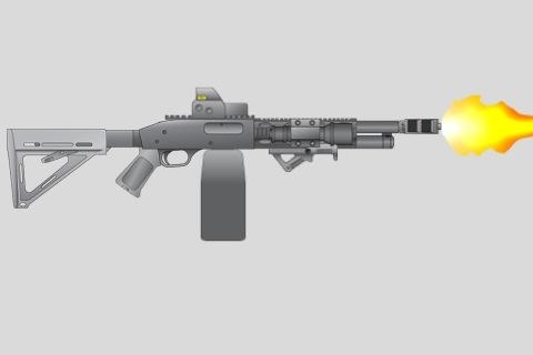 dream gun